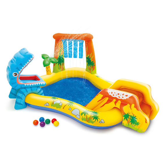 INTEX Dinosaur Play Centre INTEX Dinosaur Play Centre