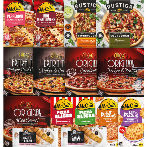 Pizza