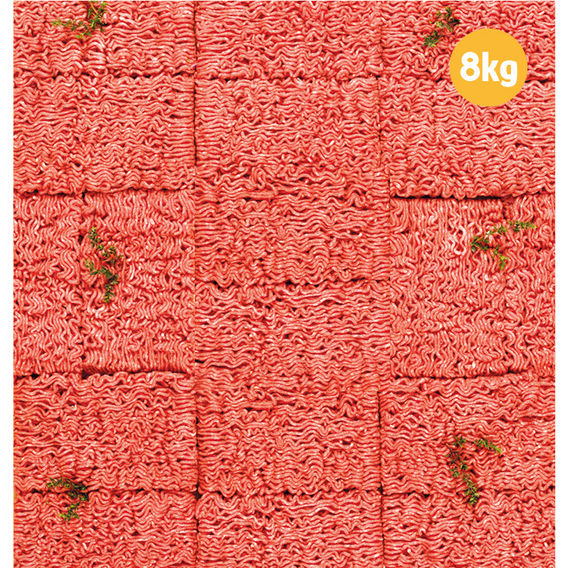 Beef Mince 8kg Beef Mince 8kg