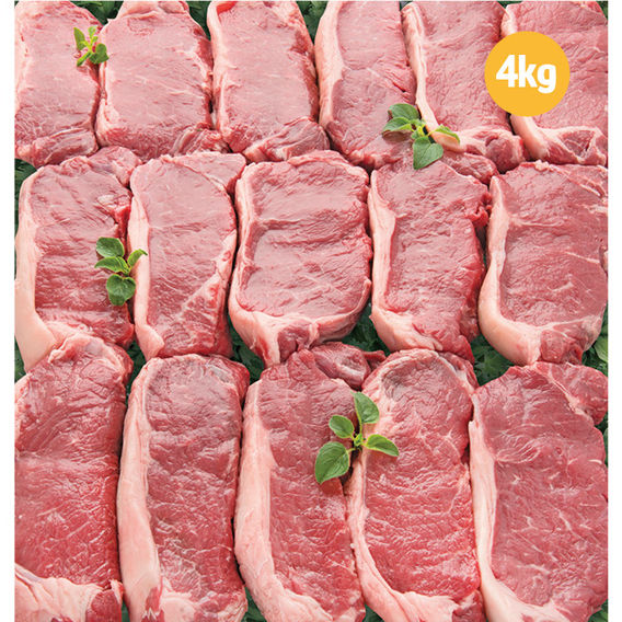 Sirloin Steak 4kg