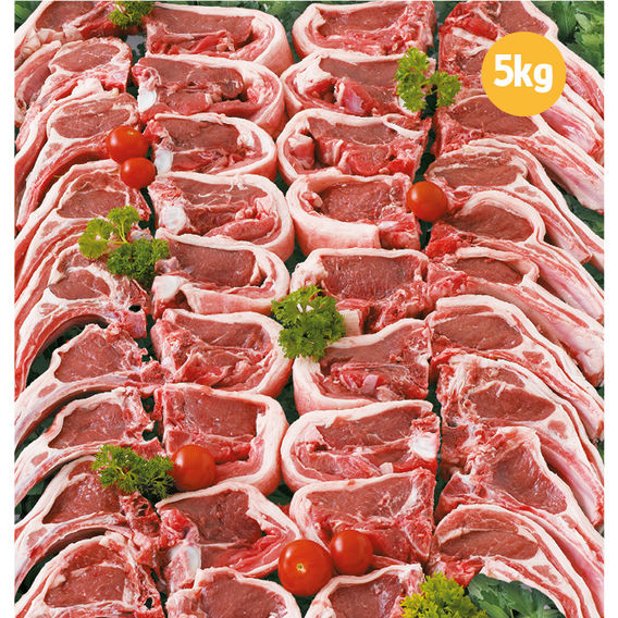 Lamb Loin Chops 5kg