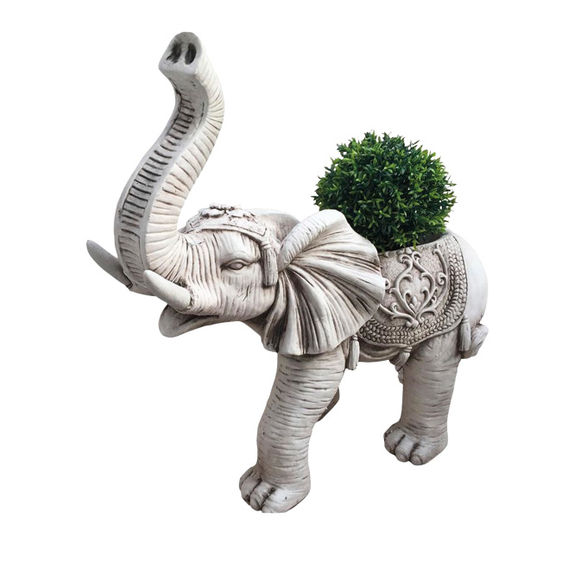 Elephant Planter Elephant Planter