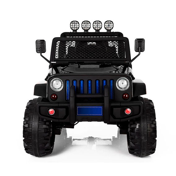 Ride On Jeep - Black