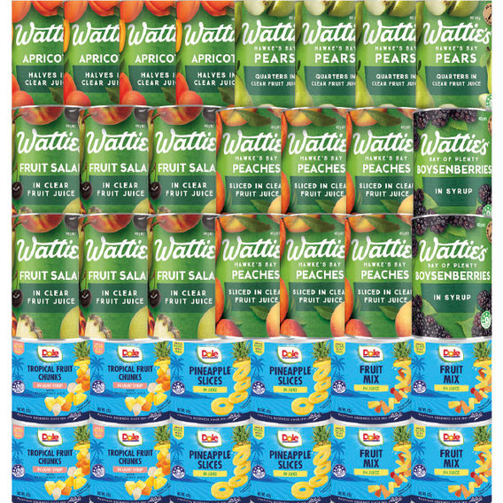 Tutti Fruity
