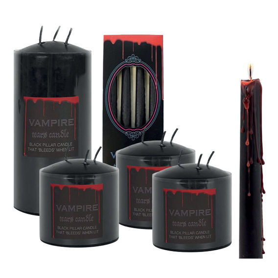 Vampire Candle Bundle Vampire Candle Bundle