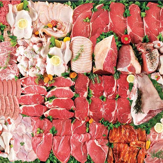 Ultimate Meat