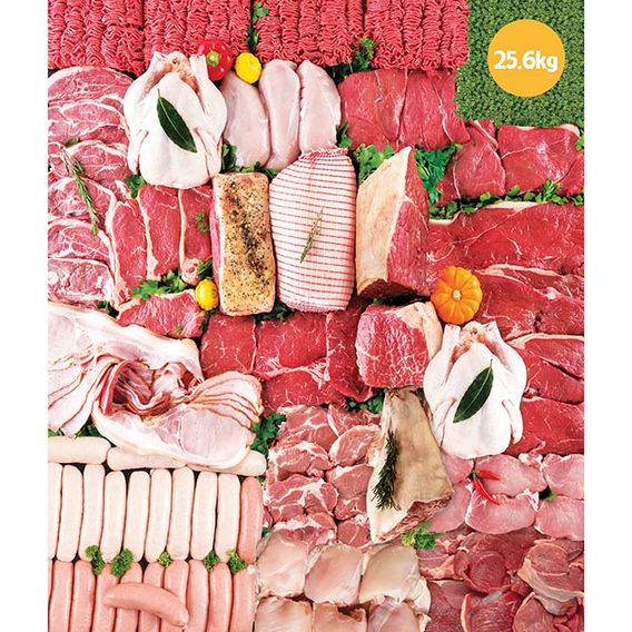 Mighty Meats Mighty Meats