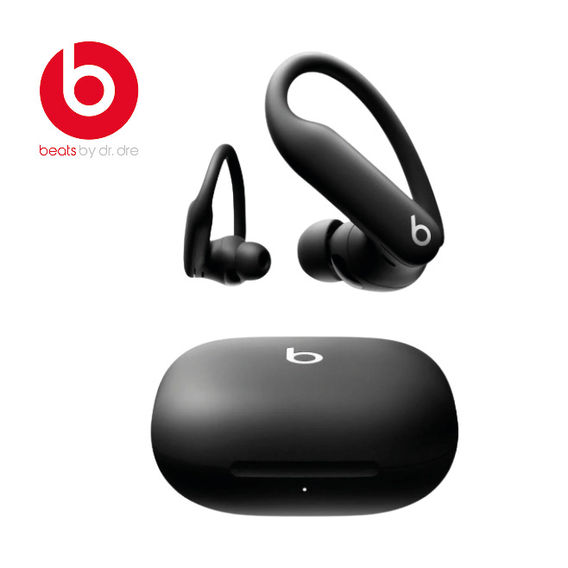 Beats Powerbeats Pro 2 Earbuds - Jet Black