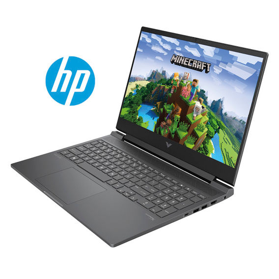 HP 15.6in NVIDIA Gaming Laptop Bundle