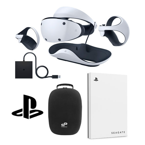 Playstation VR2 & Memory Bundle