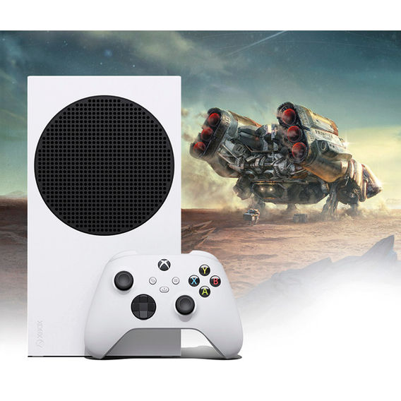 Xbox Series S 1TB Console Bundle Xbox Series S 1TB Console Bundle