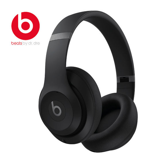 Beats Studio Pro ANC Over - Black