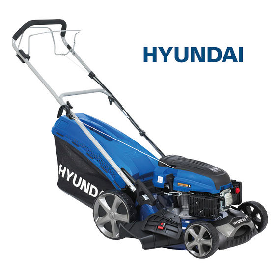 Hyundai Lawnmower 460mm 139cc Self-Propelled Hyundai Lawnmower 460mm 139cc Self-Propelled