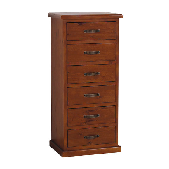 Kingston 6 Drawer Lingerie Chest