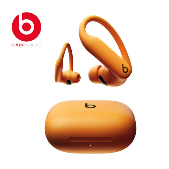 Beats Powerbeats Pro 2 Earbuds - Electric Orange