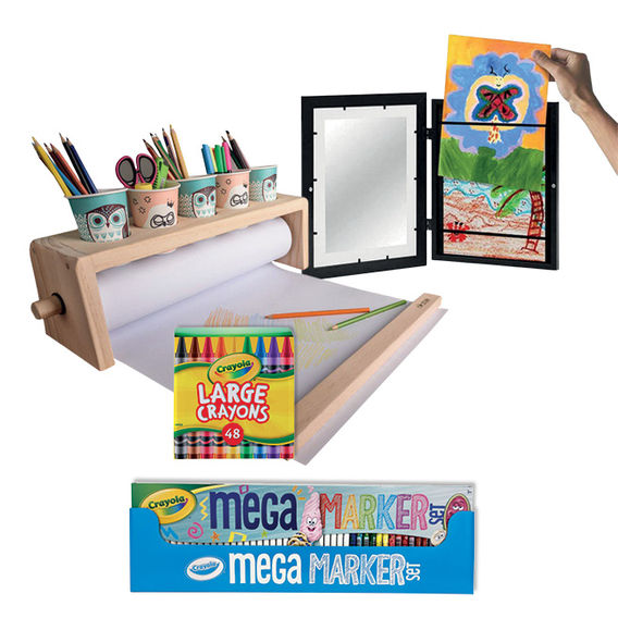 Kids Art Maker Bundle - Black Kids Art Maker Bundle - Black