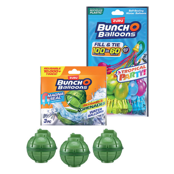 Zuru Epic Water Fight Bundle