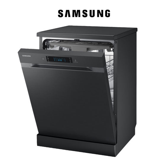Samsung 14 Place Setting Freestanding Dishwasher - Black Samsung 14 Place Setting Freestanding Dishwasher - Black