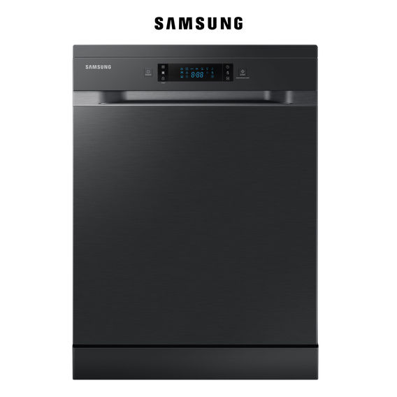 Samsung 14 Place Setting Freestanding Dishwasher - Black