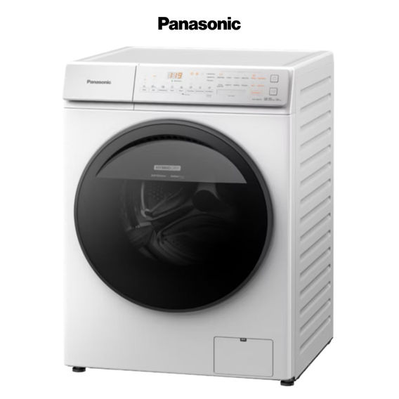 Panasonic 10kg washer & 7kg Condenser Dryer