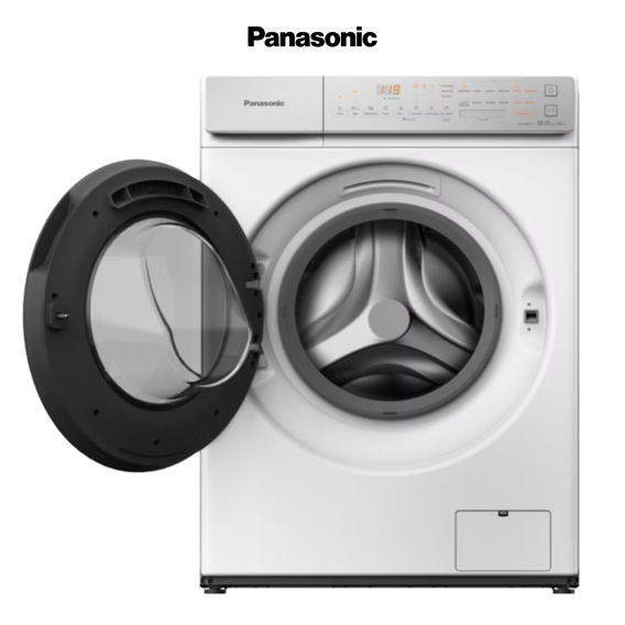 Panasonic 10kg washer & 7kg Condenser Dryer
