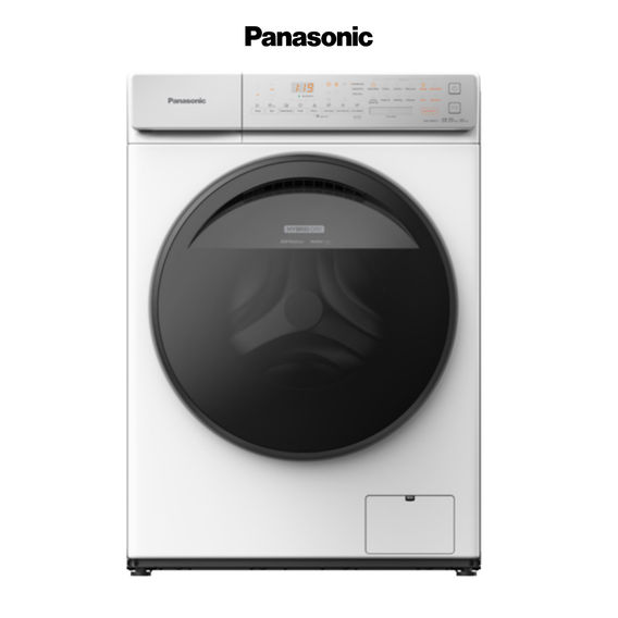 Panasonic 10kg washer & 7kg Condenser Dryer