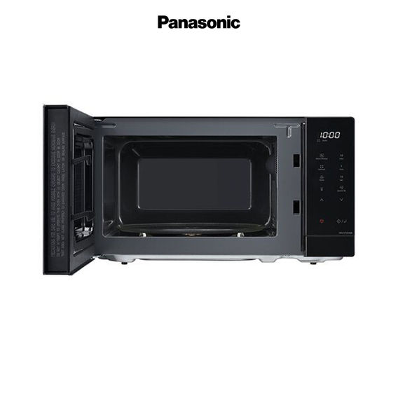 Panasonic Compact Microwave 20L - Black Panasonic Compact Microwave 20L - Black