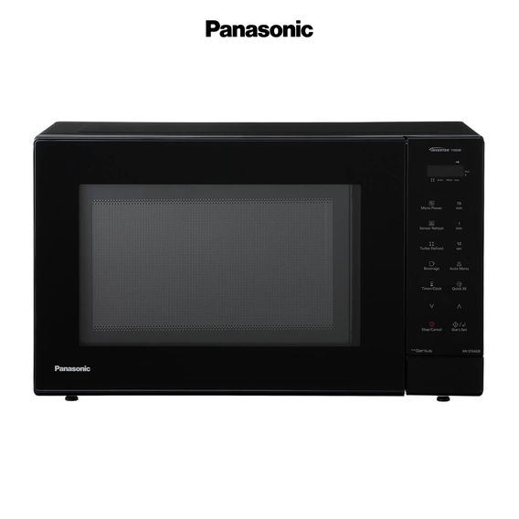 Panasonic 32L Inverter Microwave - Black Panasonic 32L Inverter Microwave - Black
