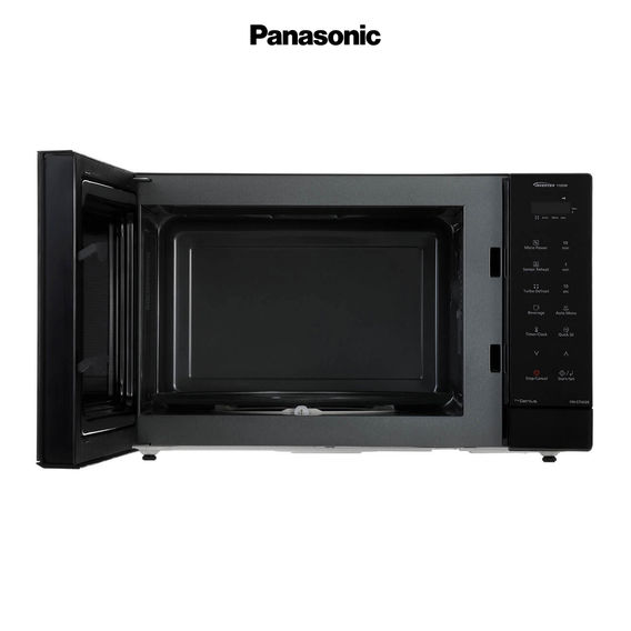 Panasonic 32L Inverter Microwave - Black