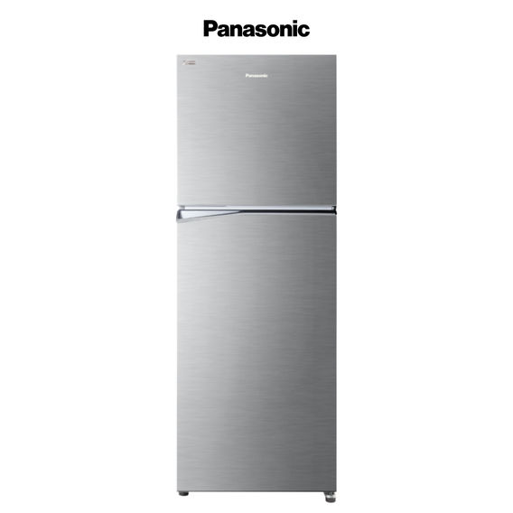 Panasonic 306L Refrigerator - Stainless