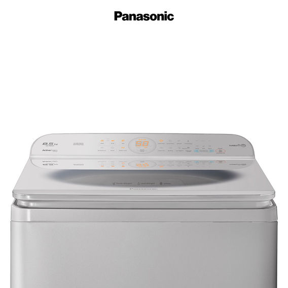 Panasonic 8.5KG Top Loader Panasonic 8.5KG Top Loader