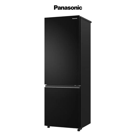 Panasonic 332L Refrigerator - Black