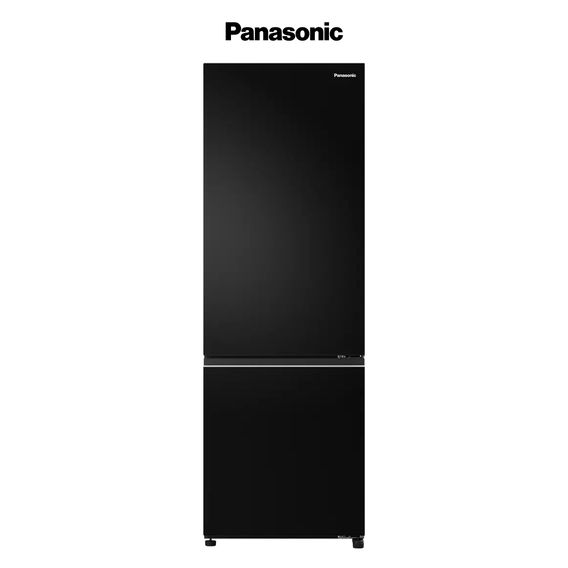Panasonic 332L Refrigerator - Black Panasonic 332L Refrigerator - Black