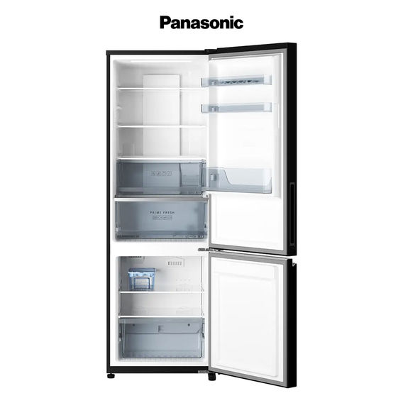 Panasonic 332L Refrigerator - Black