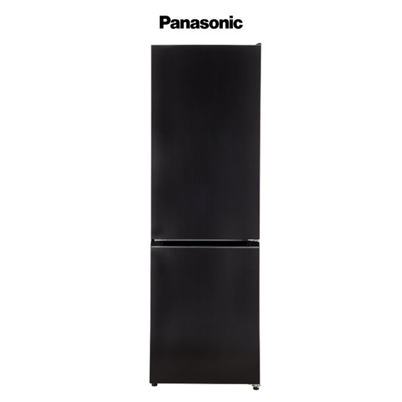 Panasonic 332L Refrigerator - Black Stainless