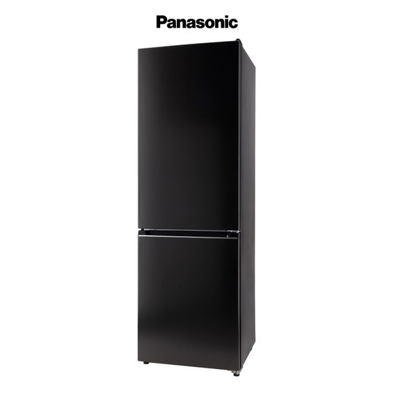 Panasonic 332L Refrigerator - Black Stainless Panasonic 332L Refrigerator - Black Stainless