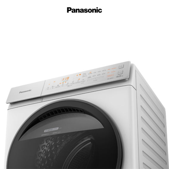 Panasonic 9.5Kg Front Loader - White Panasonic 9.5Kg Front Loader - White
