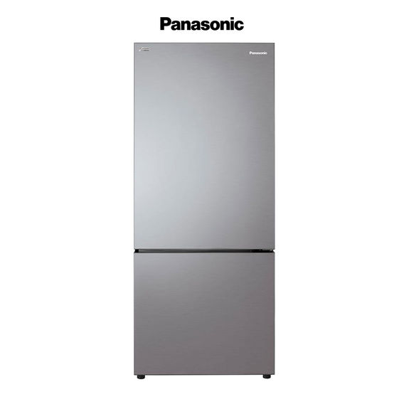 Panasonic 380L Refrigerator - Stainless