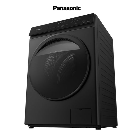Panasonic 10Kg Front Loader - Black Panasonic 10Kg Front Loader - Black