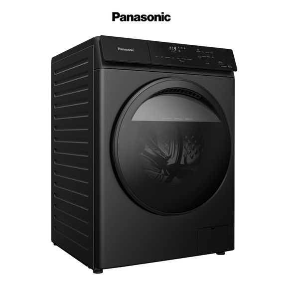 Panasonic 10Kg Front Loader - Black