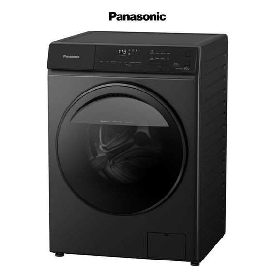 Panasonic 10Kg Front Loader - Black