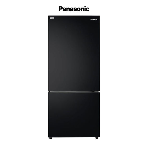 Panasonic 380L Refrigerator - Black