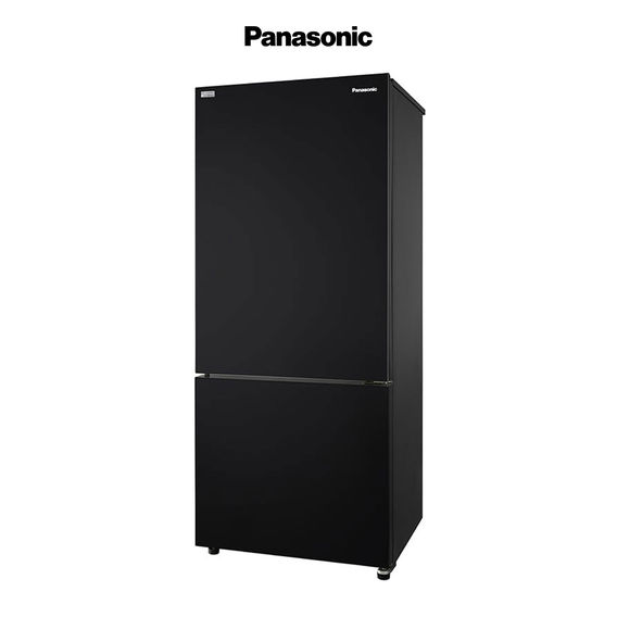 Panasonic 380L Refrigerator - Black