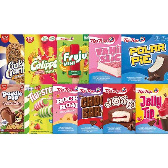 Cool Treats