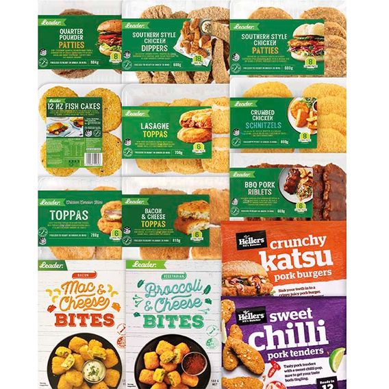 Snack Attack