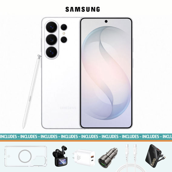 Samsung Galaxy S26 ULTRA - 256GB White Samsung Galaxy S26 ULTRA - 256GB White