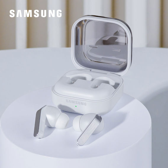 Samsung Galaxy Buds 4 Pro - White