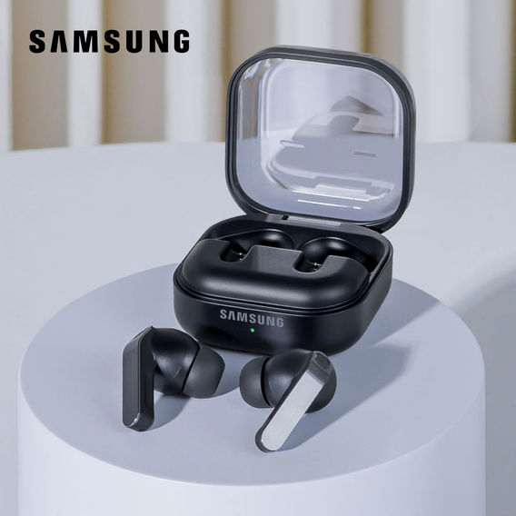 Samsung Galaxy Buds 4 Pro - Black