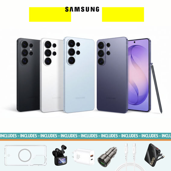 Samsung Galaxy S26 ULTRA - 1TB Cobalt Violet