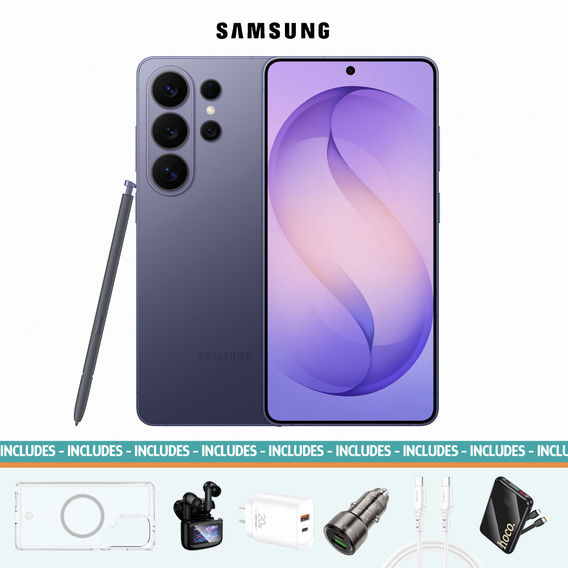 Samsung Galaxy S26 ULTRA - 1TB Cobalt Violet